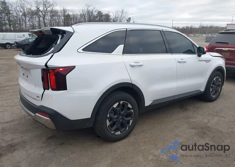 2024 Kia Sorento S из США, поврежденный, VIN 5XYRLDJC4RG285811